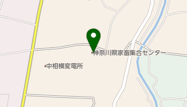 神奈川県家畜商業協同組合の地図画像