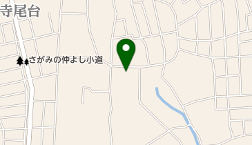 綾瀬市立 寺尾いずみ会館の地図画像