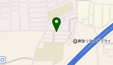 株式会社サガミグリーンの地図画像