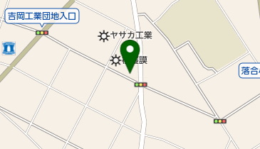 株式会社中島製作所の地図画像