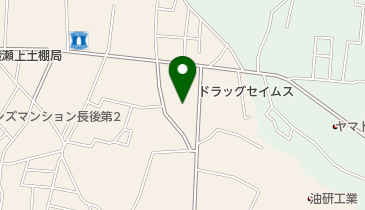 株式会社大実製作所の地図画像