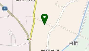 日本螢光化学株式会社の地図画像