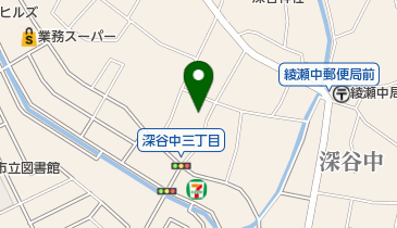 株式会社A・I・M製作所の地図画像