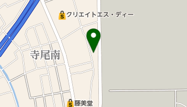 株式会社大和平和の地図画像