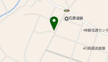藤田製作所の地図画像