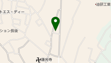 有限会社高橋研磨工業の地図画像