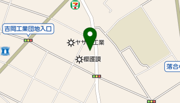 株式会社ミナミエンジニアリングの地図画像