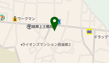 相和産業株式会社の地図画像