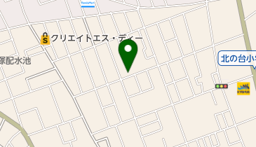 有限会社湘南太陽熱工業の地図画像