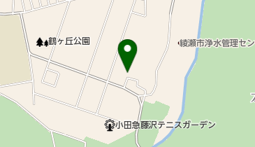 大川工務店の地図画像