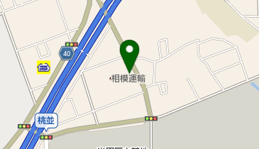 有限会社石原自動車修理工場の地図画像