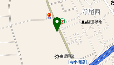 有限会社井村自動車の地図画像