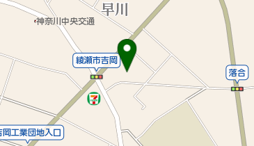 株式会社日章製作所の地図画像