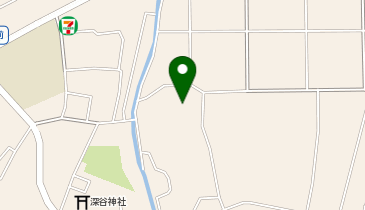 さがみ野ホームの地図画像