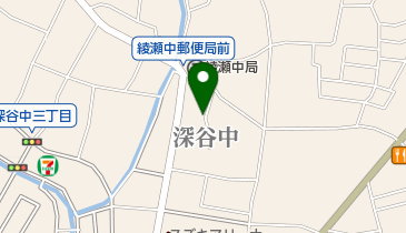 有限会社大塚消防設備の地図画像