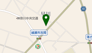 株式会社大久保商店の地図画像