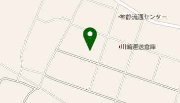 共栄フード株式会社 横浜第二工場の地図画像