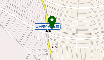 小山内商店の地図画像