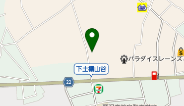株式会社峯尾造庭園」(綾瀬市-建設/建築/設備/住宅-〒252-1114)の地図