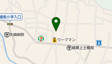 日本化学塗料株式会社の地図画像