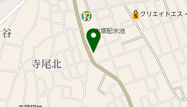 ウジハラ動物病院の地図画像