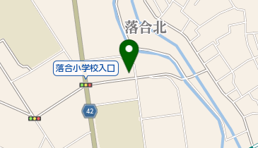 佐多動物病院の地図画像