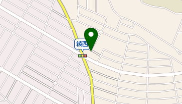 ウェーブハウス江子の地図画像