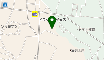 株式会社福重プラスチックスの地図画像