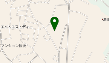 有限会社エークラフトの地図画像