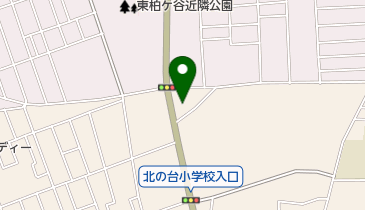 千成の地図画像