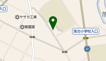 マインズの地図画像