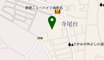 さくら鮨の地図画像