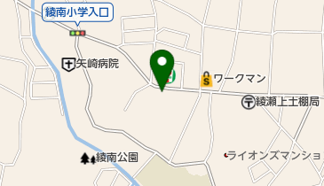 廣鮨の地図画像