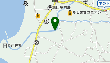 有限会社オフィスアビームの地図画像