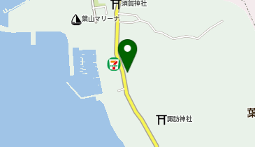 なじまの地図画像