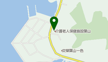 湘南グリーン介護老人保健施設葉山の地図画像