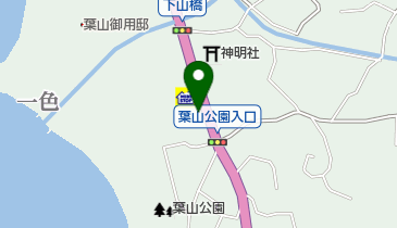 亀ケ谷商事の地図画像