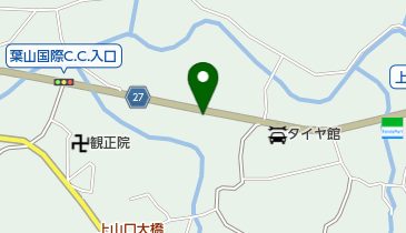 有限会社藤屋商店 葉山営業所の地図画像