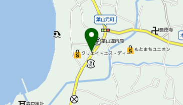 オオノヤの地図画像