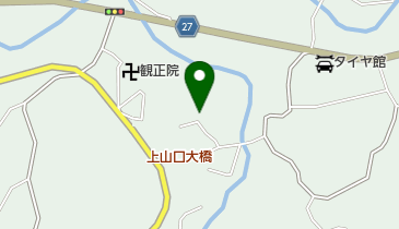 葉山町立 上山口児童館の地図画像