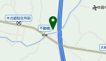 葉山町立 木古庭児童館の地図画像