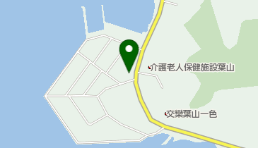 葉山町立 芝崎児童館の地図画像