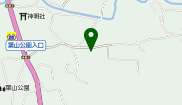 葉山町立 下山口児童館の地図画像