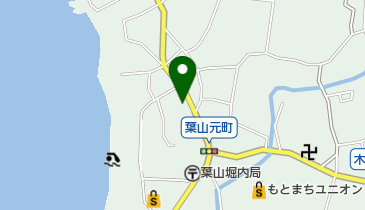 麓技研株式会社の地図画像
