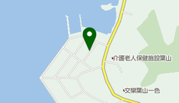 有限会社橋安商店の地図画像