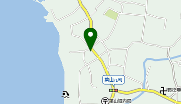 小峰商店の地図画像