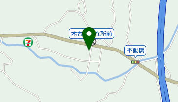 宮崎獣医科医院の地図画像