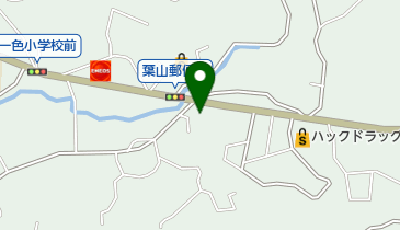 フェイクチャオの地図画像