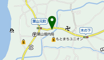 ブルーリップルの地図画像