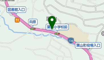 斎藤内科医院の地図画像